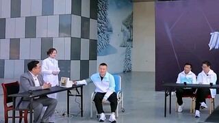 看到最后小岳岳厚脸皮的样子也太可乐了吧