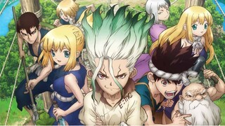 Dr.Stone Season 2 ด็อกเตอร์สโตน ภาค 2 ตอนที่ 4 พากย์ไทย