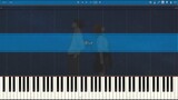 Ao Haru Ride Ed Piano - Blue