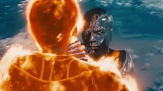 两个直男间的战斗！都打到外太空了！