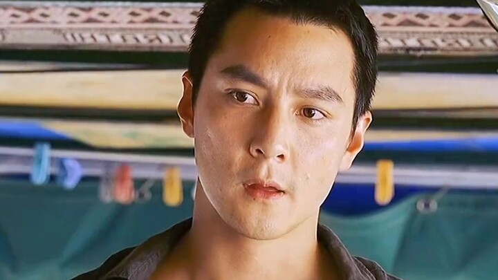 Aturan tak tertulis dalam film Hong Kong: Kalau ada mafia dan ada agen rahasia, ingat! Yang ganteng 