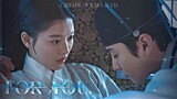 cheon gi ✗ ha ram ➤ for you || lovers of the red sky fmv