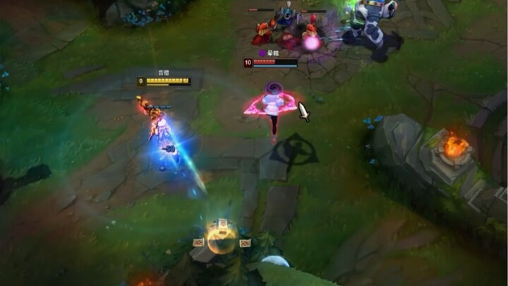 النسخة الجديدة من "ميتريكس كيل" في لعبة "نيو مانغ"، هل سبق لك أن رأيتها؟