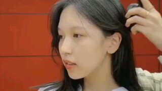 Birds giving out sugar! TWICE dance challenge: Mina & Kim Daehwi