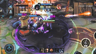 لابد أن أرسل هذا الفيديو إلى مصممي ملك المبارزات ليراه!!!