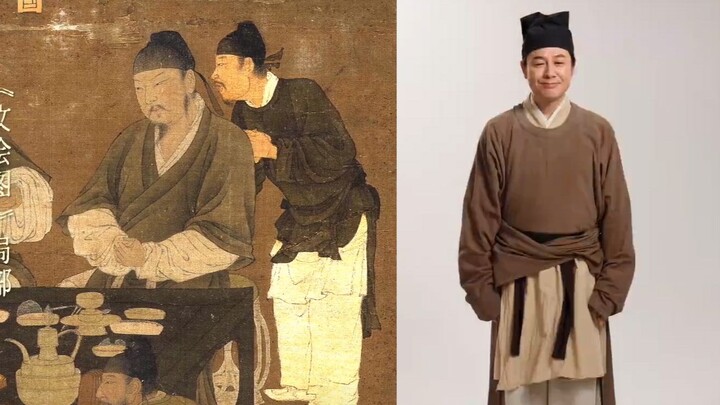 เสื้อผ้า อาหาร ที่อยู่อาศัย การเดินทาง: ถ่ายทอดชีวิตชาวบ้านยุคราชวงศ์ซ่งอย่างสมจริงที่สุด! สกู๊ปพิเศ