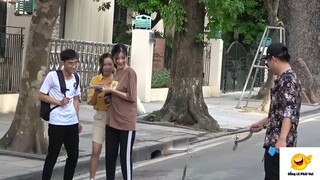 (P10) Câu Cá Trên Cạn Và Cái Kết #Prank