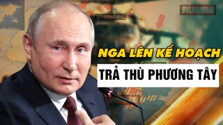 Nga lên kế hoạch đáp trả cuộc tấn công của Phương Tây|| Bàn Cờ Thế Sự