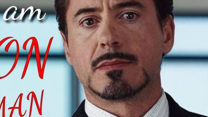 [Người Sắt /đốt cháy]Cuối cùng