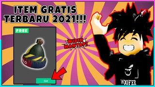 [✔️NEW💯] ITEM GRATIS TERBARU ROBLOX 2021!!! - roblox item gratis 2021