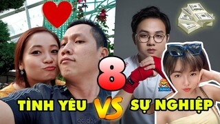 TOP 8 ngôi sao LMHT viên mãn trong cả tình yêu lẫn sự nghiệp: Thầy Giáo Ba, SofM,...