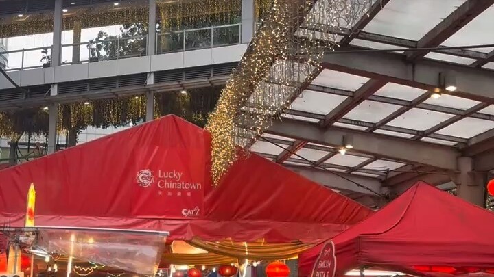 菲律宾人过春节比中国人还积极