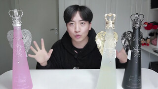 3, 600 yuan for 3 bottles of mineral water