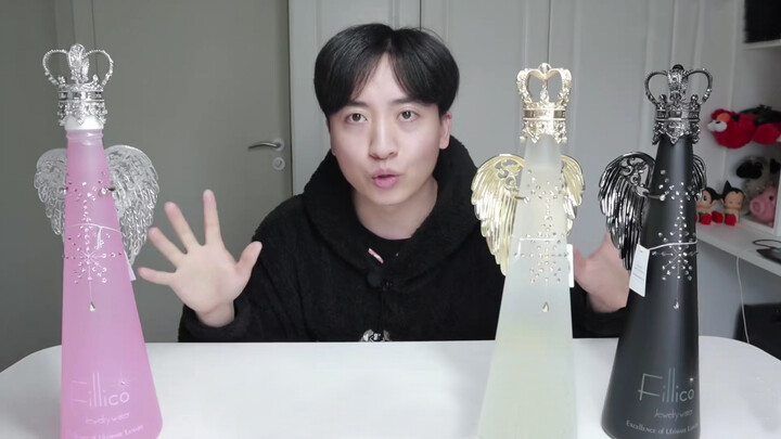 3, 600 yuan for 3 bottles of mineral water