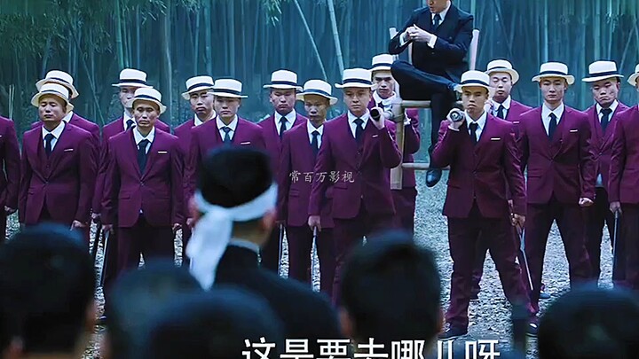 Tawa San Shao ini benar-benar bikin ketagihan!