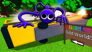 Rainbow Friends SCHOOL BUS SECRET