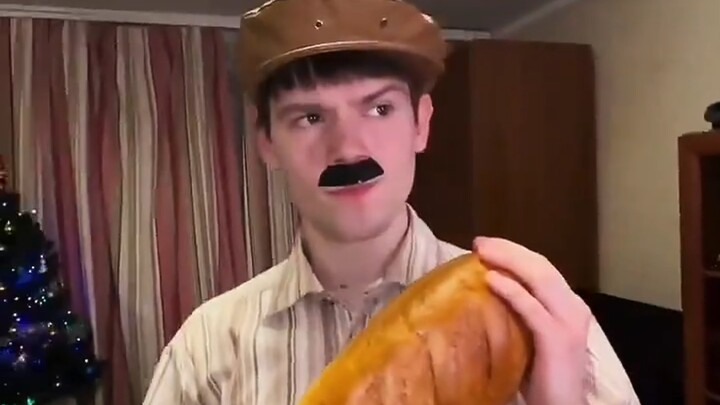 Begitu seorang anak laki-laki Rusia memiliki anak, ia pun berubah menjadi seorang pria Rusia.