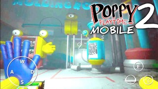 Poppy Playtime : Chapter 2 Mobile - Gameplay #10