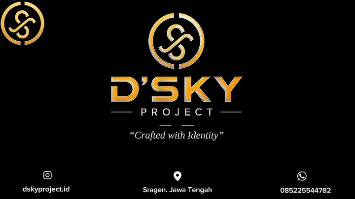 D'SKY PROJECT ( Vidio Profil )