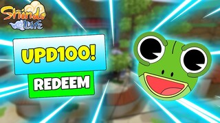 *NEW* 2250 SPINS CODE + 40K RELLCOINS CODE! Shindo Life Codes | Shindo Life RellGames Roblox