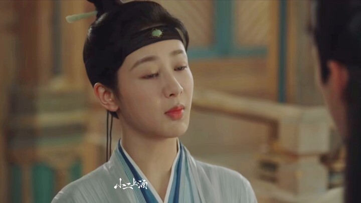 The moment she cried, I wanted to stab everyone [Those with talent are still honing their acting ski