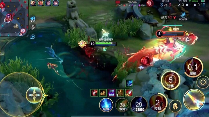 Mulai sekarang, panggil aku Baili Yunying Si Pengunci Musuh Otomatis.