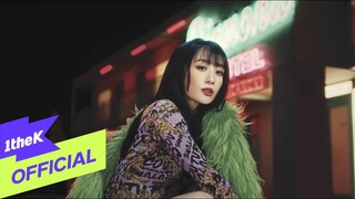[Teaser2] Nicole(니콜) _ 5!6!7!8!