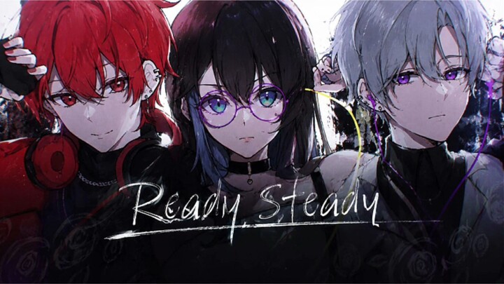 [Hoshi]  Giga - Ready Steady Cover By DaShiKen