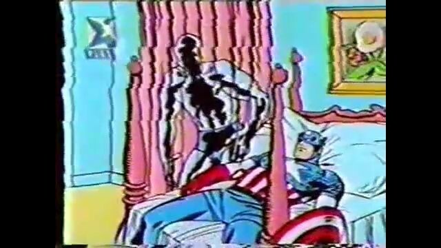 Captain America (1966) Season 01 Episode 07