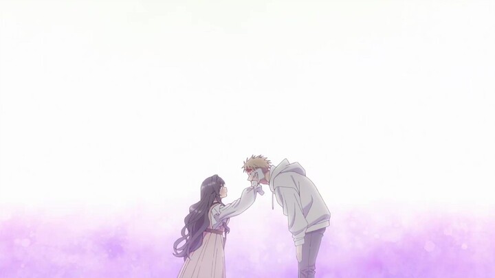 أنا أيضًا أحبك أكثر من أي شيء آخر