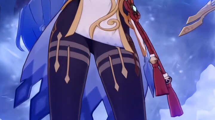 What Would Ganyu Do If She Was Your Girlfriend for a Day?