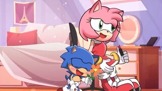 No...Sonic ,Please Come Back To Family