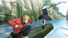 Sakamoto Day S2 Eps 9