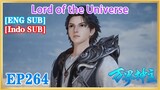 【ENG SUB】Lord of the Universe EP264 1080P