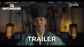 Rowoon as Sim Jung Woo | Teaser: The Matchmakers | Viu