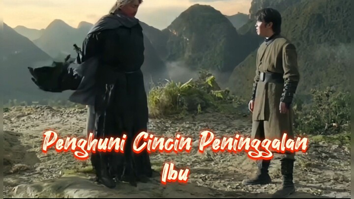Part 3 - Penghuni Cincin Peninggalan Ibu