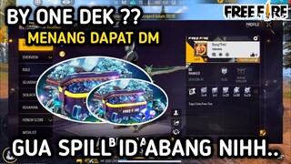 NIH GW SPILL ID ABANG 😎 BURUAN JOIN 🔥🔥