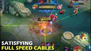 FANNY FULL SPEED AGGRESSIVE CABLES |  MLBB