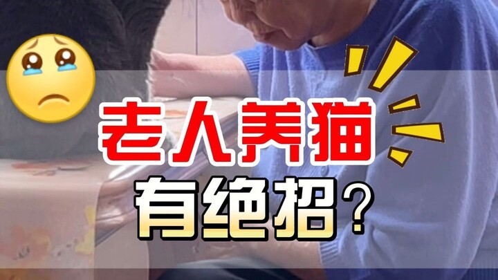 Kenapa kucing yang dipelihara orang tua lebih manis dan penurut? Alasannya cuma dua kata.