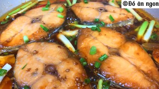 Cá Thu Kho 🤤