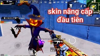 PUBG Mobile - Trên Tay Cây Súng Nâng Cấp Đầu Tiên Khiến Thay Đổi Cuộc Cách Mạng Skin Súng