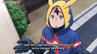 Ep - 8 Vigilante: Boku no Hero Academia Illegals [SUB INDO]