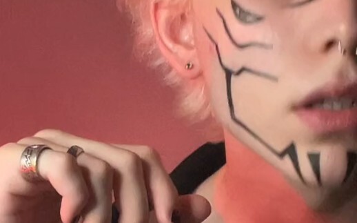 【enverst】Russian handsome boy’s cosplay
