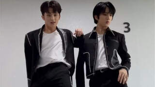 【230730】李马克&朴志晟#BootyWurk Challenge