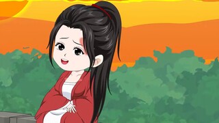 Tập 44: Ta xin thông báo với các ngươi rằng ta sắp tuyên chiến với nước Ngụy. Mọi người trong triều 