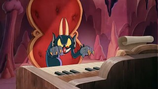 【เพลงของคนเลว】การสลับฉากของปีศาจจาก "การผจญภัยของ Cuphead"