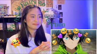 Sk8 the Infinity ep. 3 reaction | Cheers to new friendships 🥺💕