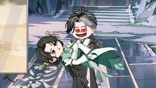 Episode 2 | Envious of Tang San having a teacher, the system directly assigns him a Willow God as a 