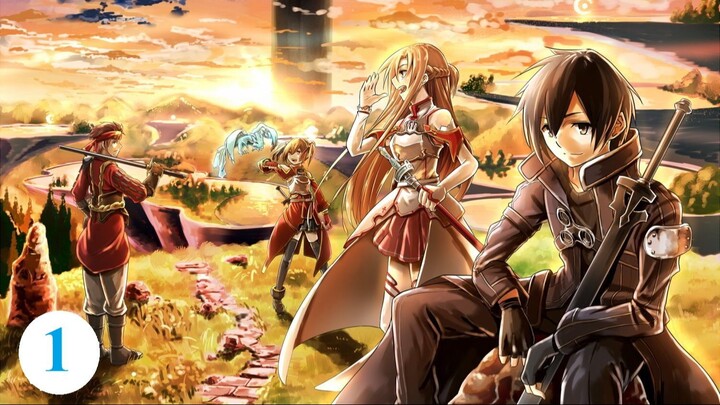 Sword Art Online SS1 - Tập 1