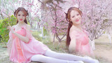 Dance cover - Peach blossom smiles